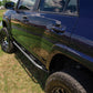 N-Fab Trail Slider Steps 2022 Nissan Frontier CC (All Beds) Gas SRW - Cab Length - Textured Black