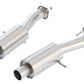 Borla 15-17 Grand Cherokee SRT 6.4L Resonator Center Section 2.75in Pipe Dia