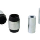 Whiteline 8/11+ BMW 1 Series / 3/11+ 3 Series Rear Lower Control Arm Lower Front Inner Bushing Kit