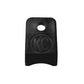 KC HiLiTES Universal 40 Deg. A-Pillar Tube Clamp Light Mount (1.5-2in. Diameter Bars) - Pair