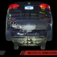 AWE Tuning Mk6 Jetta 2.5L Touring Edition Exhaust - Polished Silver Tips