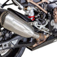 Remus 2019 BMW S 1000 RR NXT Stainless Steel Race Slip On w/Sound Insert