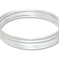 Vibrant 1/4in OD Aluminum Fuel Line - 25 Foot Spool