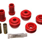 Energy Suspension Control Arm Bushings - Red