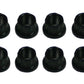 Moroso Valve Cover Nuts (Use w/Part No 68310/68316/68325/68326/68327/68329/68343/68344) - 12 Pack