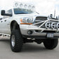 N-Fab Nerf Step 02-08 Dodge Ram 1500/2500/3500 Quad Cab 8ft Bed - Gloss Black - Bed Access - 3in