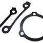 Eibach Pro-Alignment Kit Front 07-16 Jeep Wrangler (2-Door & 4-Door)