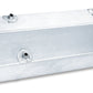 Moroso Chevrolet Small Block (w/Standard Bolt Pattern Heads) Valve Cover - Aluminum - Pair