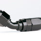 Aeromotive Hose End - AN-08 - 45 Deg