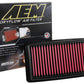 AEM 16-17 Honda Pilot V6-3.5L F/l DryFlow Air Filter