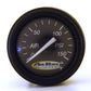 Ridetech Air Pressure Gauge Dual Needle Black Face 150psi w/ Fittings