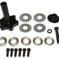 Moroso Chevrolet Big Block (Long 3 Bolt) Dry Sump & Vacuum Pump Drive Kit - Flange Style