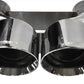 Corsa 14 Chevy Corvette C7 Stainless Steel Exhaust Tip Kit
