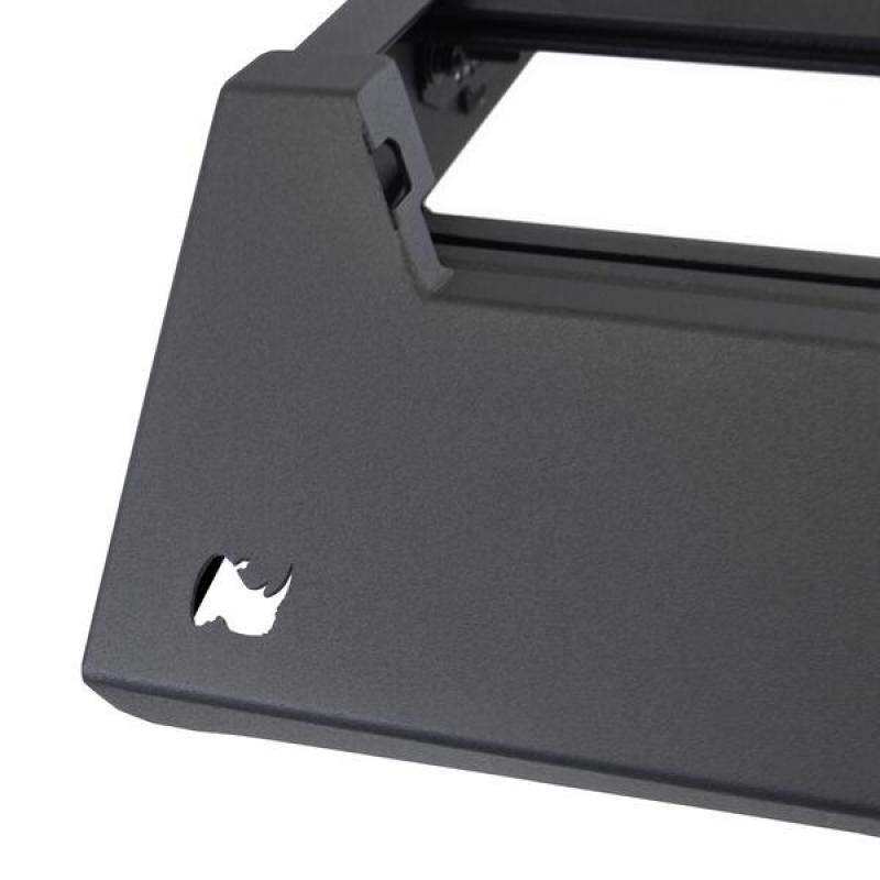Go Rhino 16-21 Toyota Tacoma Ceros Low Profile Roof Rack Textured Black