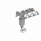 MagnaFlow Conv DF 06-09 Hyundai Accent 1.6L