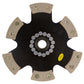 ACT 2005 Toyota Tundra 6 Pad Rigid Race Disc