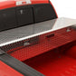 Lund 67-99 Chevy CK Ultima Single Lid Crossover Tool Box - Brite