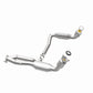 MagnaFlow Conv DF 99-00 Chevy Pickups 4.3L