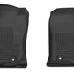 Husky Liners 14-21 Lexus GX460 / 13-21 Toyota 4Runner X-Act Contour Black Front Floor Liners