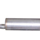 Gibson 07-09 Chevrolet Silverado 1500 LT 6.0L 3in Cat-Back Single Exhaust - Aluminized