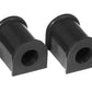 Prothane 88-94 Chevy Cavalier Rear Sway Bar Bushings - 15mm - Black