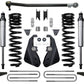 ICON 2017+ Ford F-250/F-350 4.5in Stage 2 Suspension System