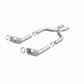 MagnaFlow Conv DF 2011 Mustang 5.0L w/met O/R