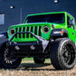 Oracle Jeep Wrangler JL/Gladiator JT 7in. High Powered LED Headlights (Pair) - White