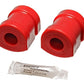 Energy Suspension 92-99 BMW 318I/325i/328I Red 23mm Front Sway Bar Frame Bushings