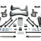 Fabtech 09-11 Ram 1500 4WD 6in Perf Sys w/Dlss 2.5C/O Resi & Rr Dlss