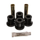 Energy Suspension Rr Spring Frame Shackle Kit - Black