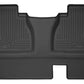 Husky Liners 14-16 Toyota Tundra Double Cab  X-Act Contour Black 2nd Row Floor Liner (Full Coverage)