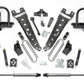 Fabtech 05-07 Ford F250 4WD w/Factory Overload 6in Rad Arm Sys w/Dlss 4.0 C/O& Rr Dlss