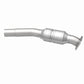 MagnaFlow Conv DF 90-91 Audi Coupe Quatt 2.3L