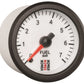 Autometer Stack 52mm 0-7 Bar M10 Male Pro Stepper Motor Fuel Pressure Gauge - White