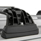 Rhino-Rack 16-20 Kia Sorento UM 5 Door SUV w/Flush Rails Vortex RVP 2 Bar Roof Rack - Black