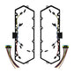 Mishimoto 1998-2003 Ford 7.3L Powerstroke Glow Plug Harness & Gasket