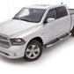 Lund 09-15 Dodge Ram 1500 Crew Cab (Built Before 7/1/15) 5in. Oval Bent Nerf Bars - Chrome