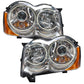 Oracle 08-10 Jeep Grand Cherokee SMD HL - HID - ColorSHIFT w/ Simple Controller