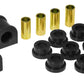 Prothane 99-01 Dodge Dakota 2/4wd Rear Sway Bar Bushings - 22mm - Black