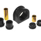 Prothane 95-00 Toyota Tacoma 4wd Steering Rack Bushings - Black
