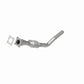 MagnaFlow Conv DF 95-99 Chrysler Sebring 2.