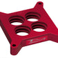 Airaid Holley 4150/4160 Series/ Edelbrock Sq. Flange/ OE Sq. Flange 4BBL PowerAid TB Spacer