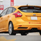 Rally Armor 12-19 Ford Focus (Incl. ST) / 16-19 RS Nitrous Blue UR Mud Flap w/ White Logo