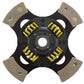ACT 2006 Subaru Impreza 4 Pad Sprung Race Disc