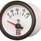 Autometer Stack 52mm 0-100 PSI 1/8in NPTF Electric Oil Pressure Gauge - White