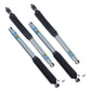 Superlift 03-08 Dodge Ram 2500/3500 4WD - 4in Lift Kit Shock Box