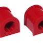 Prothane 88-91 Honda Civic/CRX Front Sway Bar Bushings - 18mm - Red