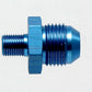 Walbro -8AN Fitting for GSL Series Walbro Pumps