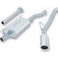 Borla 05-12 Toyota Tacoma 4.0L AT/MT 2/4WD CC/SH  EC/LB 2&4Dr Catback Exhaust